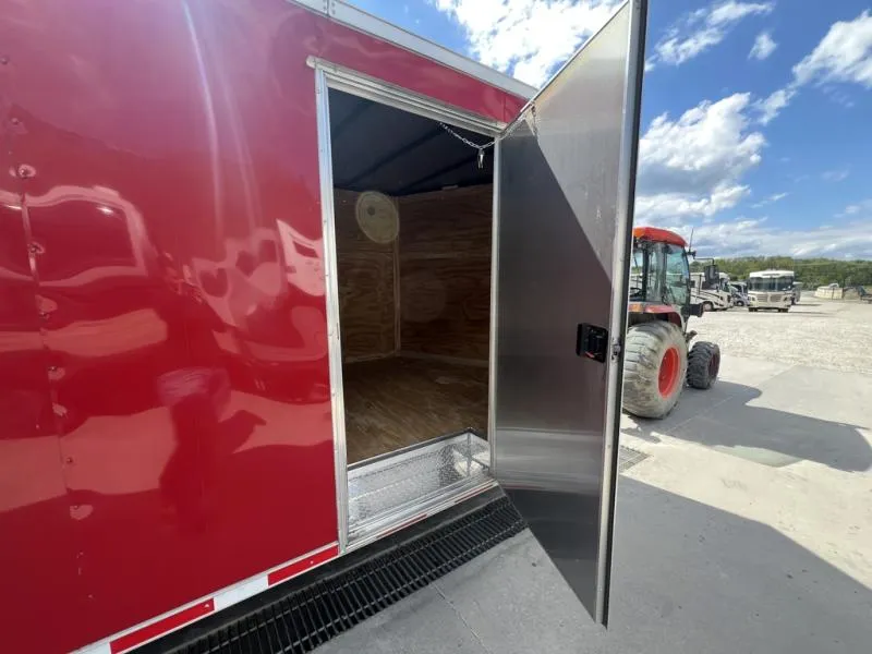 new Cargo (Enclosed) Trailers Quality Cargo  for sale, in Carlisle, PA Thumbnail 10
