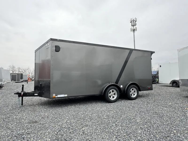 new Cargo (Enclosed) Trailers Cargo Mate  for sale, in Carlisle, PA Thumbnail 3