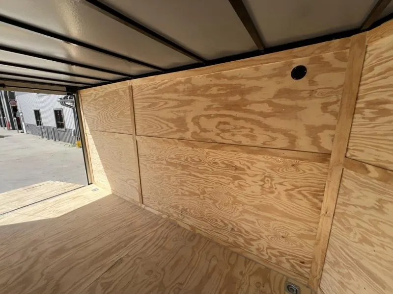 new Cargo (Enclosed) Trailers Quality Cargo  for sale, in Carlisle, PA Thumbnail 14