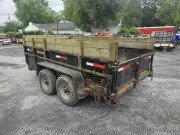 used Dump Trailers Pequea  for sale, in Carlisle, PA Thumbnail 6