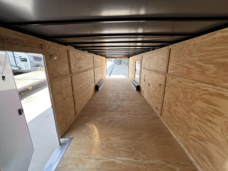 new Cargo (Enclosed) Trailers Quality Cargo  for sale, in Carlisle, PA Thumbnail 21
