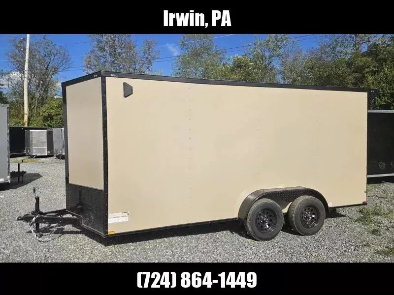 new Cargo (Enclosed) Trailers Quality Cargo  for sale, in Carlisle, PA image-0