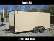 new Cargo (Enclosed) Trailers Quality Cargo  for sale, in Carlisle, PA Thumbnail 1