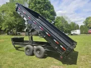 used Dump Trailers Iron Bull  for sale, in Carlisle, PA Thumbnail 3