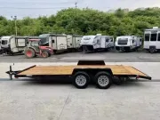 new Car Haulers / Racing Trailers American Manufacturing Operations (AMO)  for sale, in Carlisle, PA Thumbnail 7