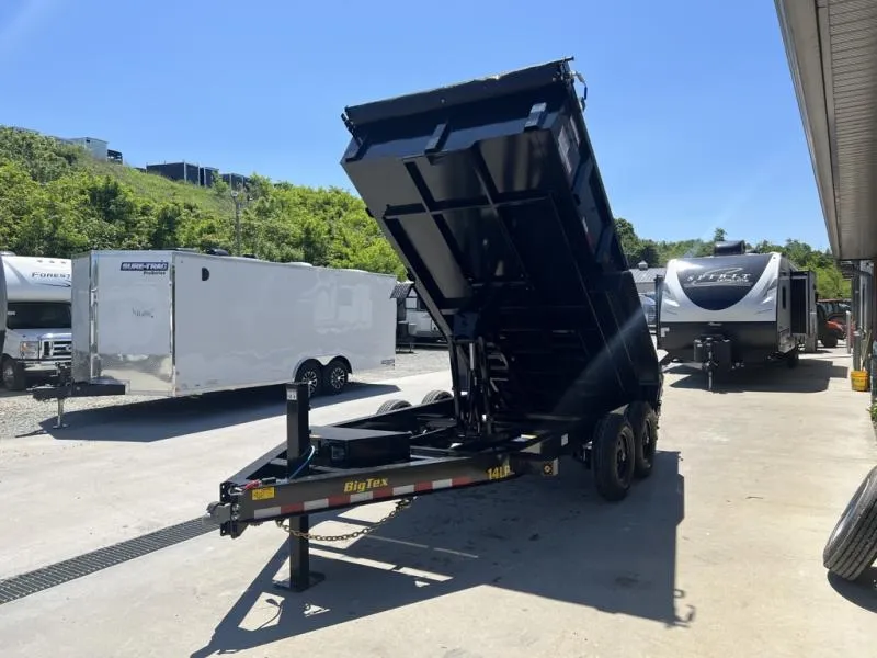 new Dump Trailers Big Tex Trailers  for sale, in Carlisle, PA Thumbnail 7
