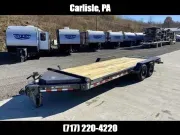 new Equipment / Flatbed Trailers Iron Bull  for sale, in Carlisle, PA Thumbnail 1
