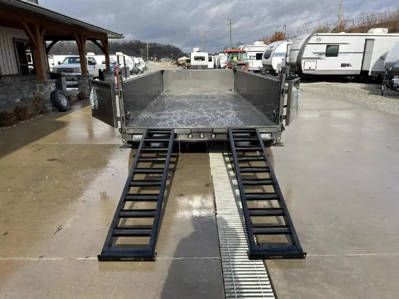new Dump Trailers MAXX-D  for sale, in Carlisle, PA Thumbnail 11