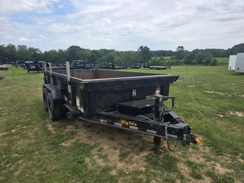 used Dump Trailers Big Tex Trailers  for sale, in Carlisle, PA image-0