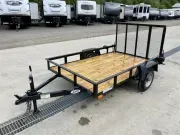 new Utility Trailers American Manufacturing Operations (AMO)  for sale, in Carlisle, PA Thumbnail 8