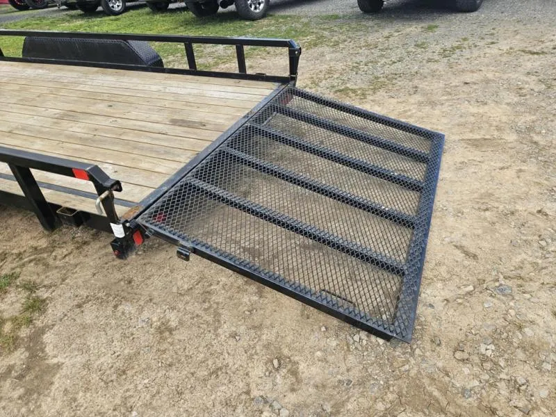 used Utility Trailers Sure-Trac  for sale, in Carlisle, PA Thumbnail 12