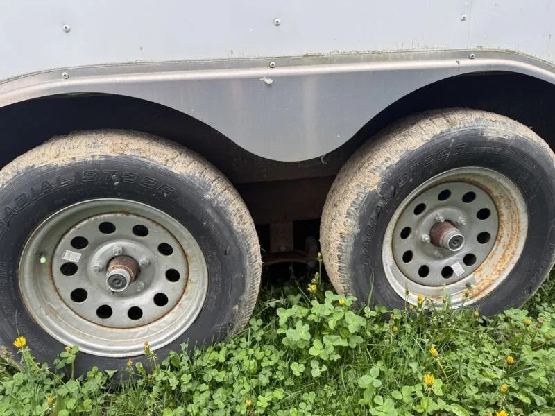 used Cargo (Enclosed) Trailers Rock Solid Cargo  for sale, in Carlisle, PA Thumbnail 7