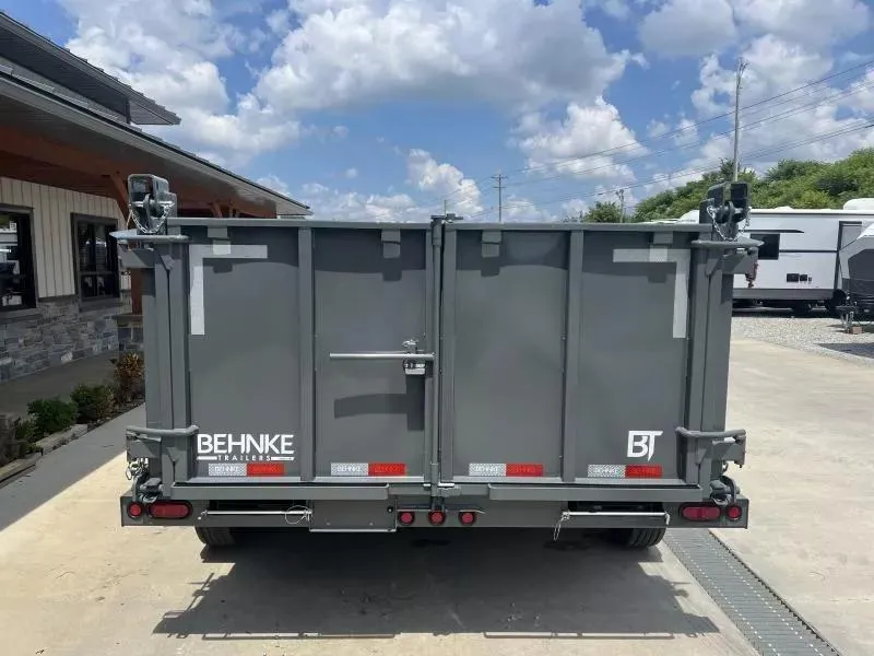 new Dump Trailers Behnke  for sale, in Carlisle, PA Thumbnail 18