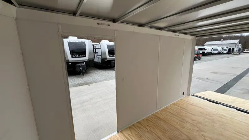 new Cargo (Enclosed) Trailers NEO Trailers  for sale, in Carlisle, PA Thumbnail 20