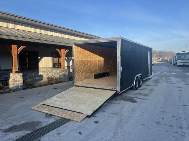 new Cargo (Enclosed) Trailers Quality Cargo  for sale, in Carlisle, PA Thumbnail 8