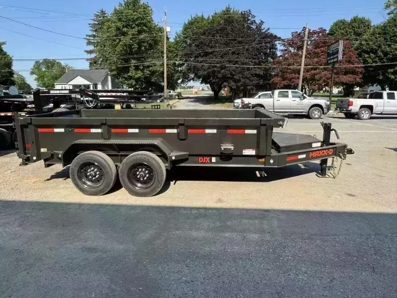 new Dump Trailers MAXX-D  for sale, in Carlisle, PA Thumbnail 11