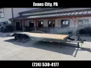 new Car Haulers / Racing Trailers Lamar Trailers  for sale, in Carlisle, PA Thumbnail 1