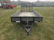 used Utility Trailers Sure-Trac  for sale, in Carlisle, PA Thumbnail 2