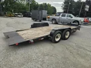 used Tilt Trailers Big Tex Trailers  for sale, in Carlisle, PA Thumbnail 5