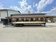 new Equipment / Flatbed Trailers Lamar Trailers  for sale, in Carlisle, PA Thumbnail 4