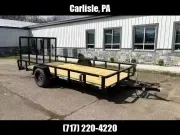 new Utility Trailers Sure-Trac  for sale, in Carlisle, PA Thumbnail 1