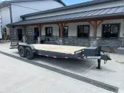 used Equipment / Flatbed Trailers Lamar Trailers  for sale, in Carlisle, PA Thumbnail 1