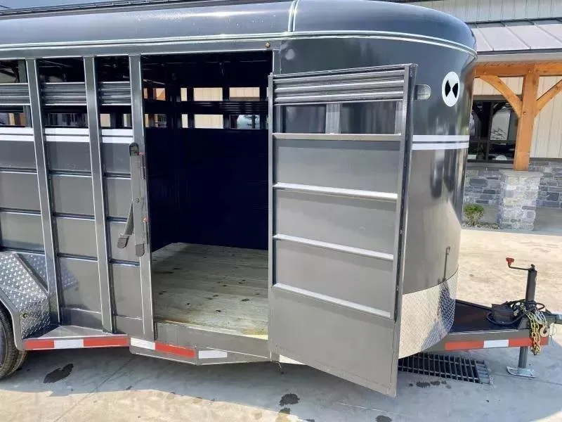 new Stock / Stock Combo Trailers CornPro  for sale, in Carlisle, PA Thumbnail 15