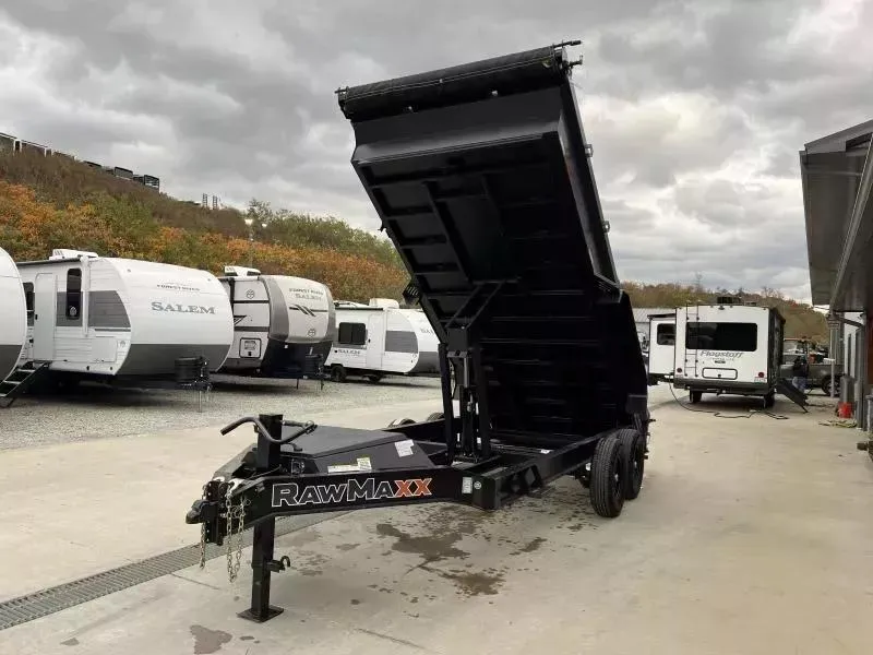 new Dump Trailers RawMaxx  for sale, in Carlisle, PA Thumbnail 7