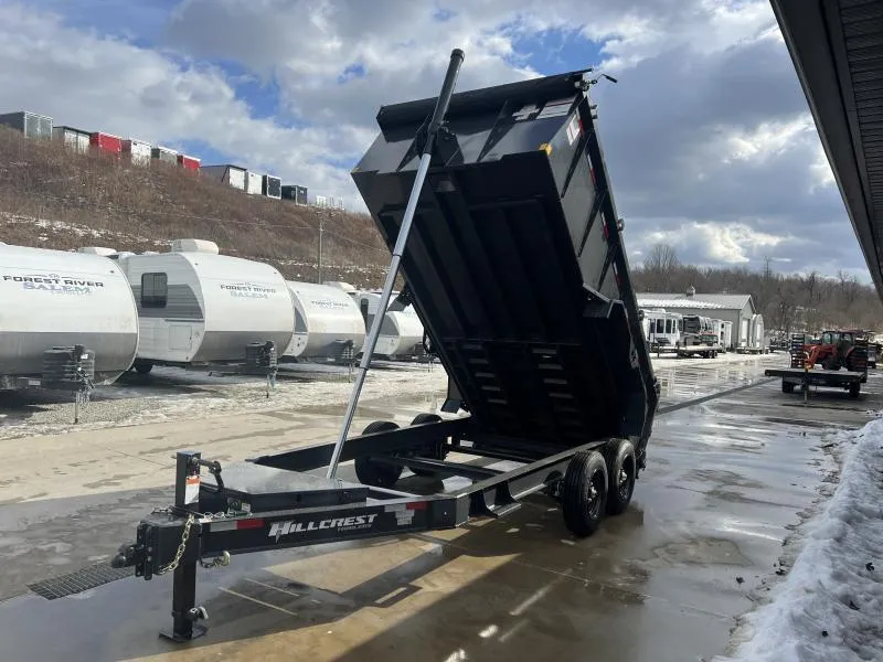 new Dump Trailers Hillcrest Trailers  for sale, in Carlisle, PA Thumbnail 6