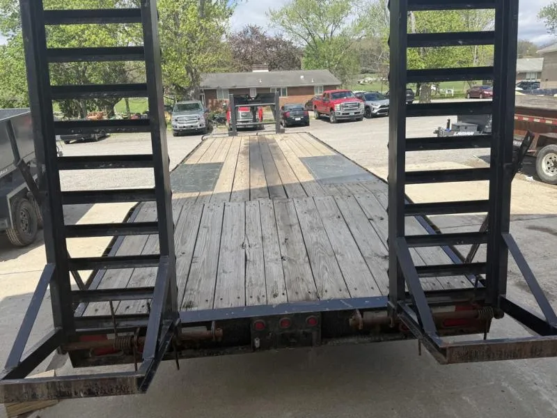 used Equipment / Flatbed Trailers Quality Trailers  for sale, in Carlisle, PA Thumbnail 3