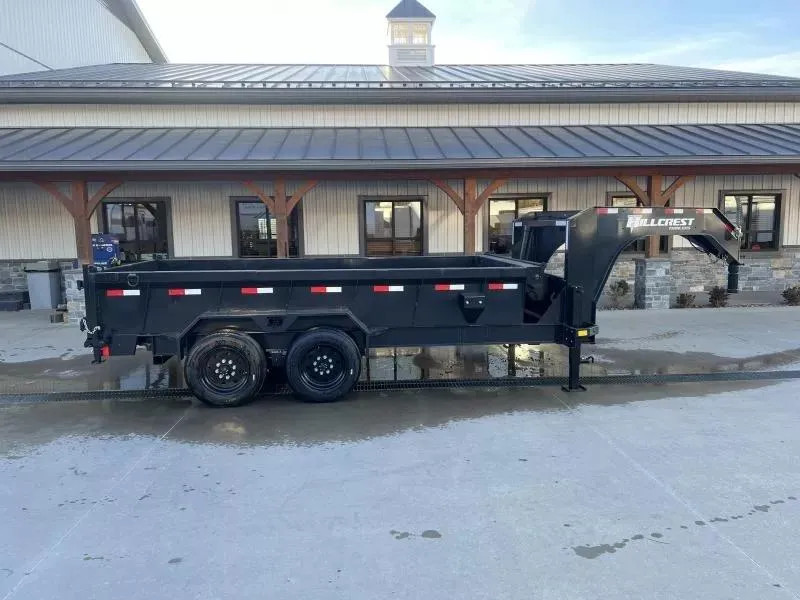 new Dump Trailers Hillcrest Trailers  for sale, in Carlisle, PA Thumbnail 19