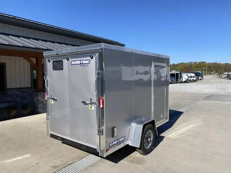 new Cargo (Enclosed) Trailers Sure-Trac  for sale, in Carlisle, PA Thumbnail 4