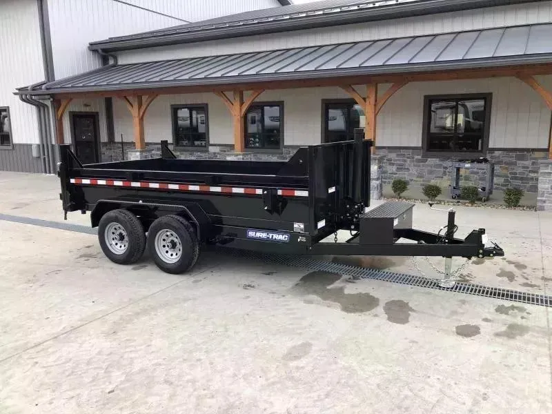 new Dump Trailers Sure-Trac  for sale, in Carlisle, PA Thumbnail 6