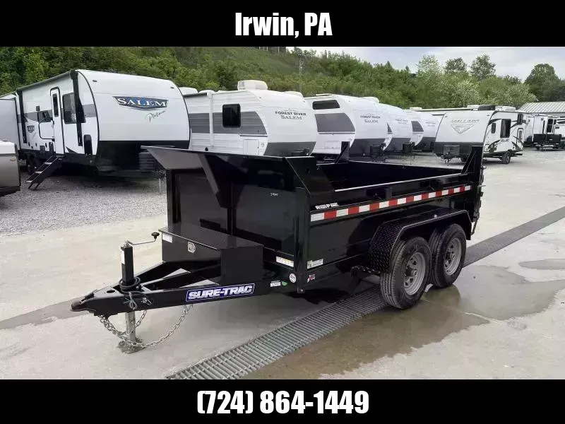 new Dump Trailers Sure-Trac  for sale, in Carlisle, PA Thumbnail 27