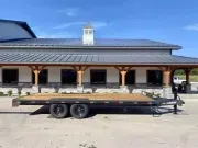 new Equipment / Flatbed Trailers Lamar Trailers  for sale, in Carlisle, PA Thumbnail 3