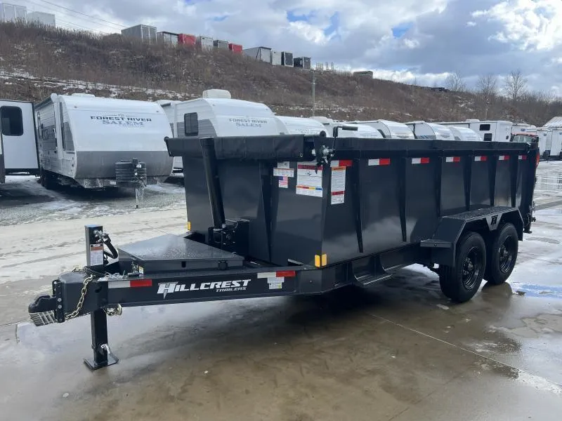 new Dump Trailers Hillcrest Trailers  for sale, in Carlisle, PA Thumbnail 19