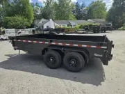 used Dump Trailers Punch Trailers  for sale, in Carlisle, PA Thumbnail 5