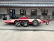 used Equipment / Flatbed Trailers Sure-Trac  for sale, in Carlisle, PA Thumbnail 2