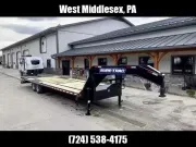 new Equipment / Flatbed Trailers Sure-Trac  for sale, in Carlisle, PA Thumbnail 1