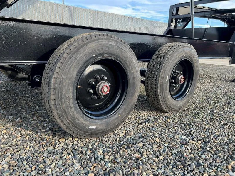 new Dump Trailers Iron Bull  for sale, in Carlisle, PA Thumbnail 32