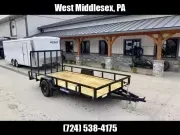 new Utility Trailers Sure-Trac  for sale, in Carlisle, PA Thumbnail 1