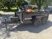 used Dump Trailers BWISE  for sale, in Carlisle, PA Thumbnail 2