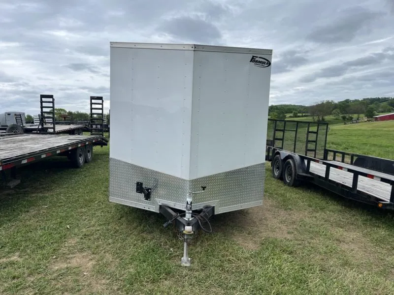 used Cargo (Enclosed) Trailers Look Trailers  for sale, in Carlisle, PA Thumbnail 3
