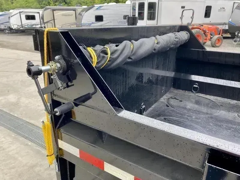 new Dump Trailers Sure-Trac  for sale, in Carlisle, PA Thumbnail 21