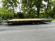new Equipment / Flatbed Trailers Lamar Trailers  for sale, in Carlisle, PA Thumbnail 3