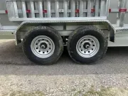 new Dump Trailers Nordtek Trailers  for sale, in Carlisle, PA Thumbnail 20