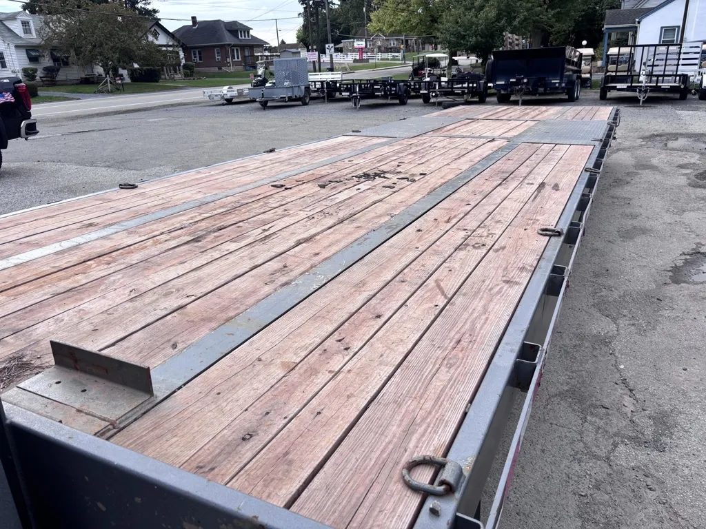 used Equipment / Flatbed Trailers BWISE  for sale, in Carlisle, PA Thumbnail 13