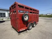 used Stock / Stock Combo Trailers Moritz International  for sale, in Carlisle, PA Thumbnail 4
