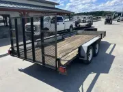 used Utility Trailers Mustang  for sale, in Carlisle, PA Thumbnail 3