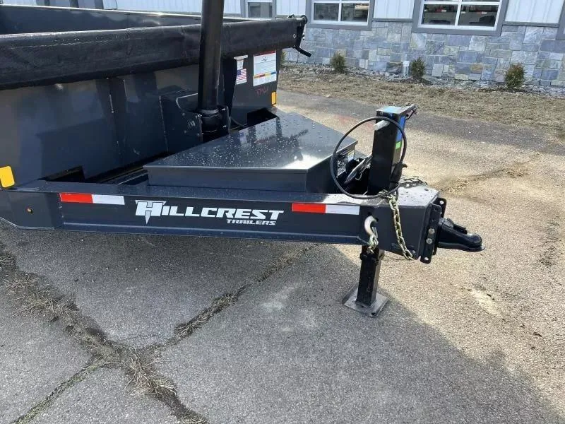 new Dump Trailers Hillcrest Trailers  for sale, in Carlisle, PA Thumbnail 10